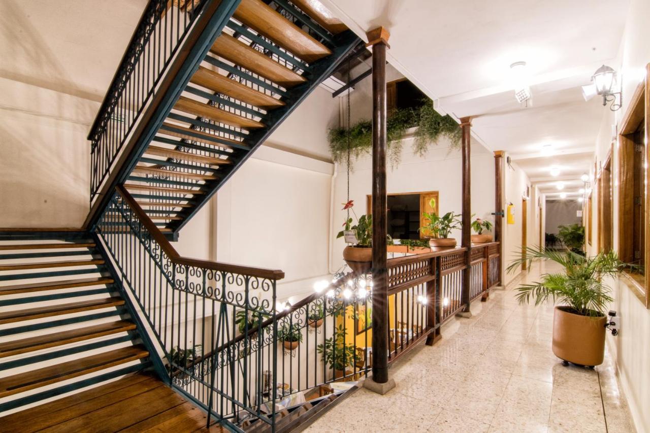 Hotel Valdivia Plaza Хардін Екстер'єр фото
